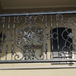 Balcony Detail