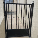Simple Side Entry Gate