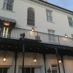New Orleans Style Balcony