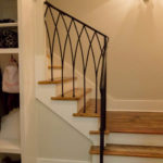 Simple Staircase Rails