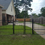Fence and Gate